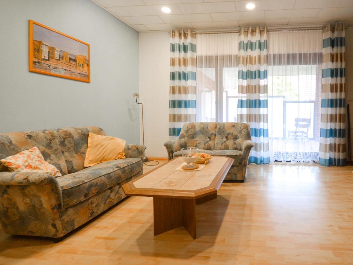 Apartment Windrose By Interhome Burhave Luaran gambar